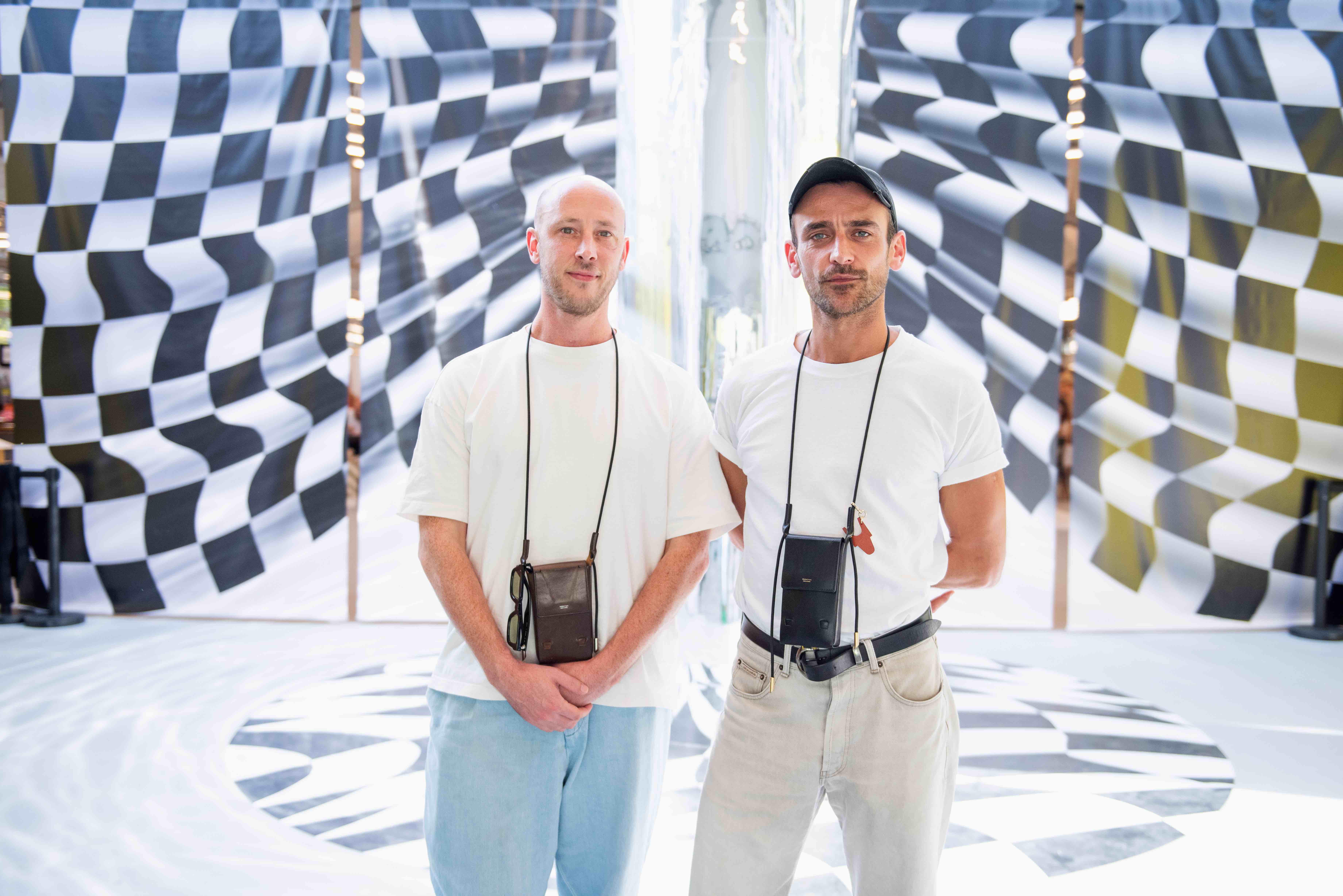 Interview with Domestique : a Parisian brand remodeling leather goods