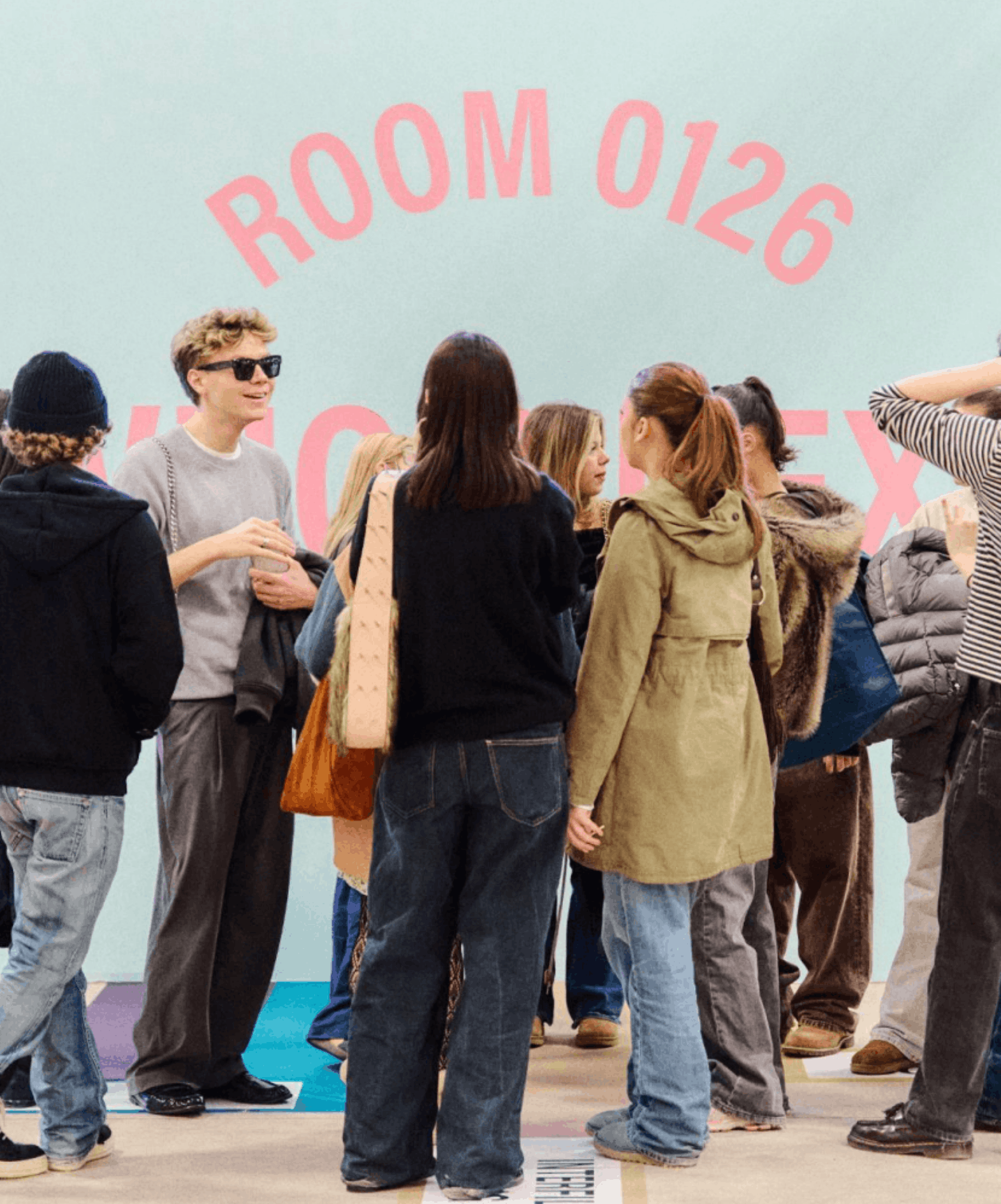 ROOM 0126 : LE PARI GAGNANT DE LA TRANSVERSALITÉ