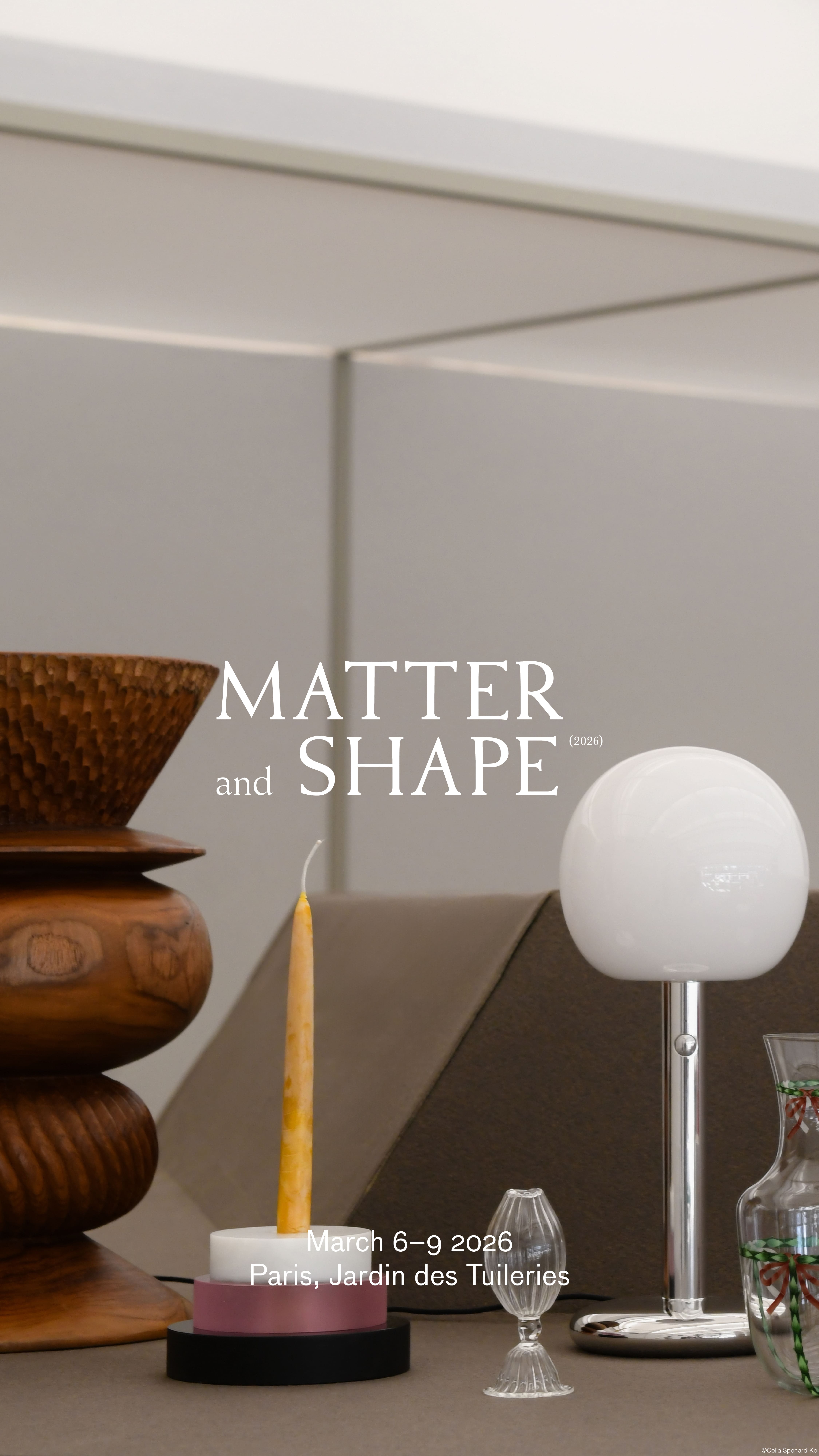 MATTER and SHAPE
