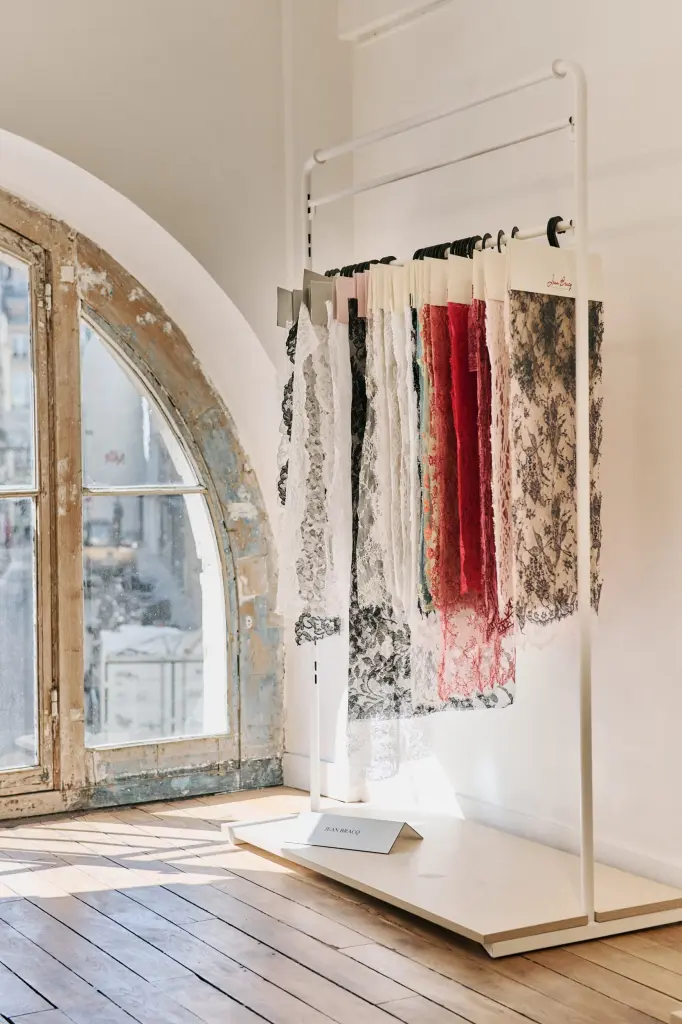 Interfilière Paris Preview the intimate showroom celebrating european textile excellence returns for its second edition