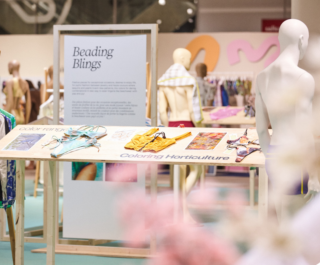 Curve Paris & Interfilière Paris: Review of the July 2023 edition