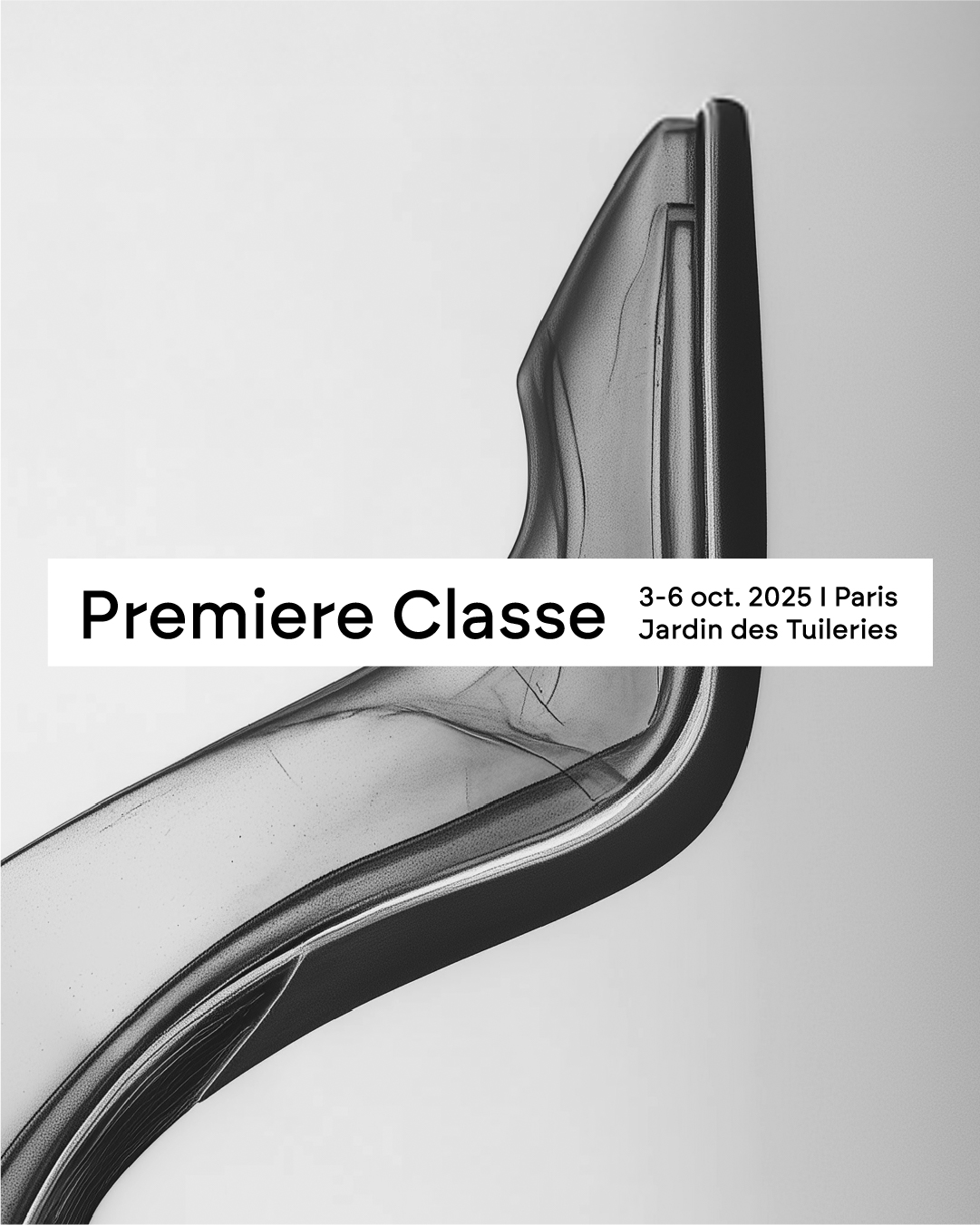 Premiere Classe Paris Fashion Week — Jardin des Tuileries 3rd to 6th October 2025