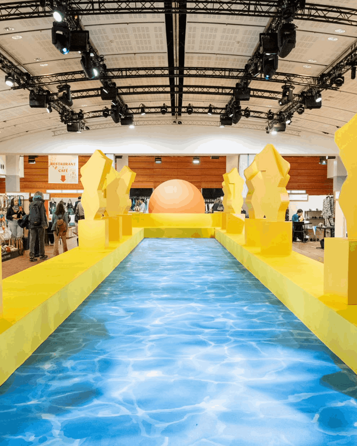 Premiere Classe: 3 days of excitement at the Carrousel du Louvre