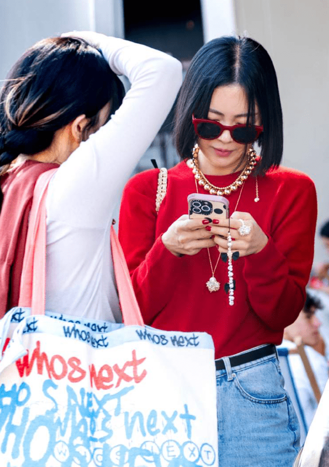 Who's Next : Review of the September 2023 edition