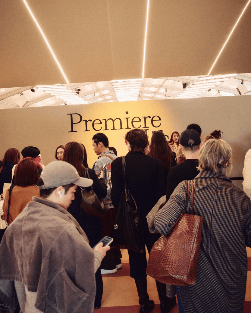 THE ALLIANCE OF FASHION AND DESIGN SHINES OVER PARIS