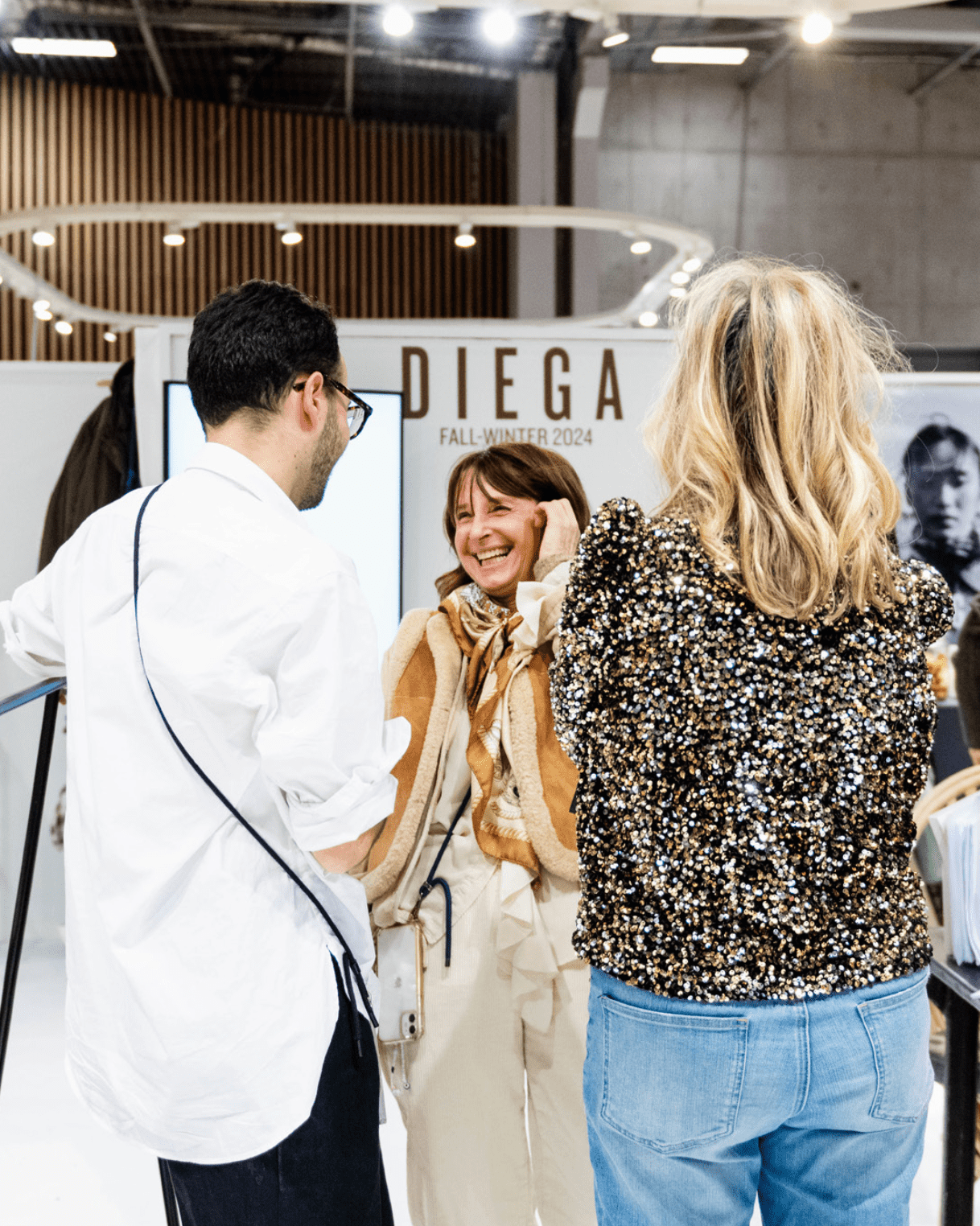 Who's Next: Review of the edition from 21 to 22 January 2024