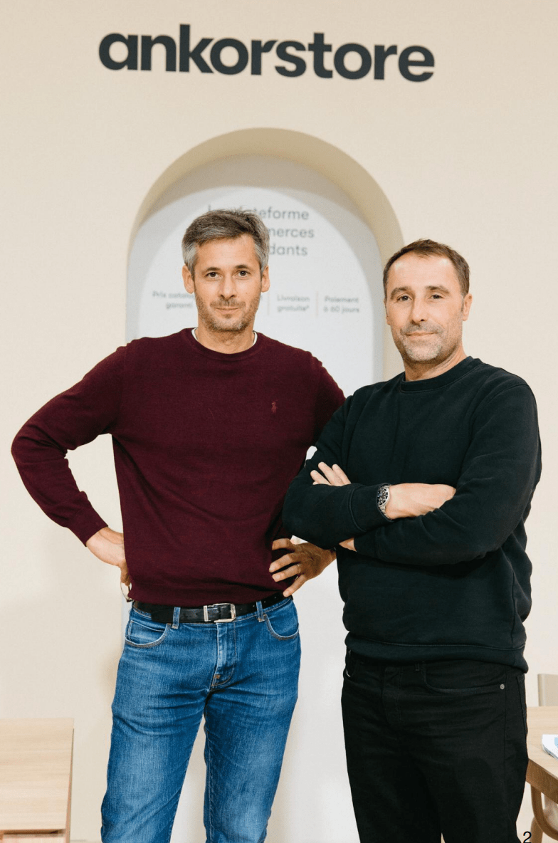 The partnership between WSN, Comexposium and Ankorstore is supporting the transformation of independant retailing