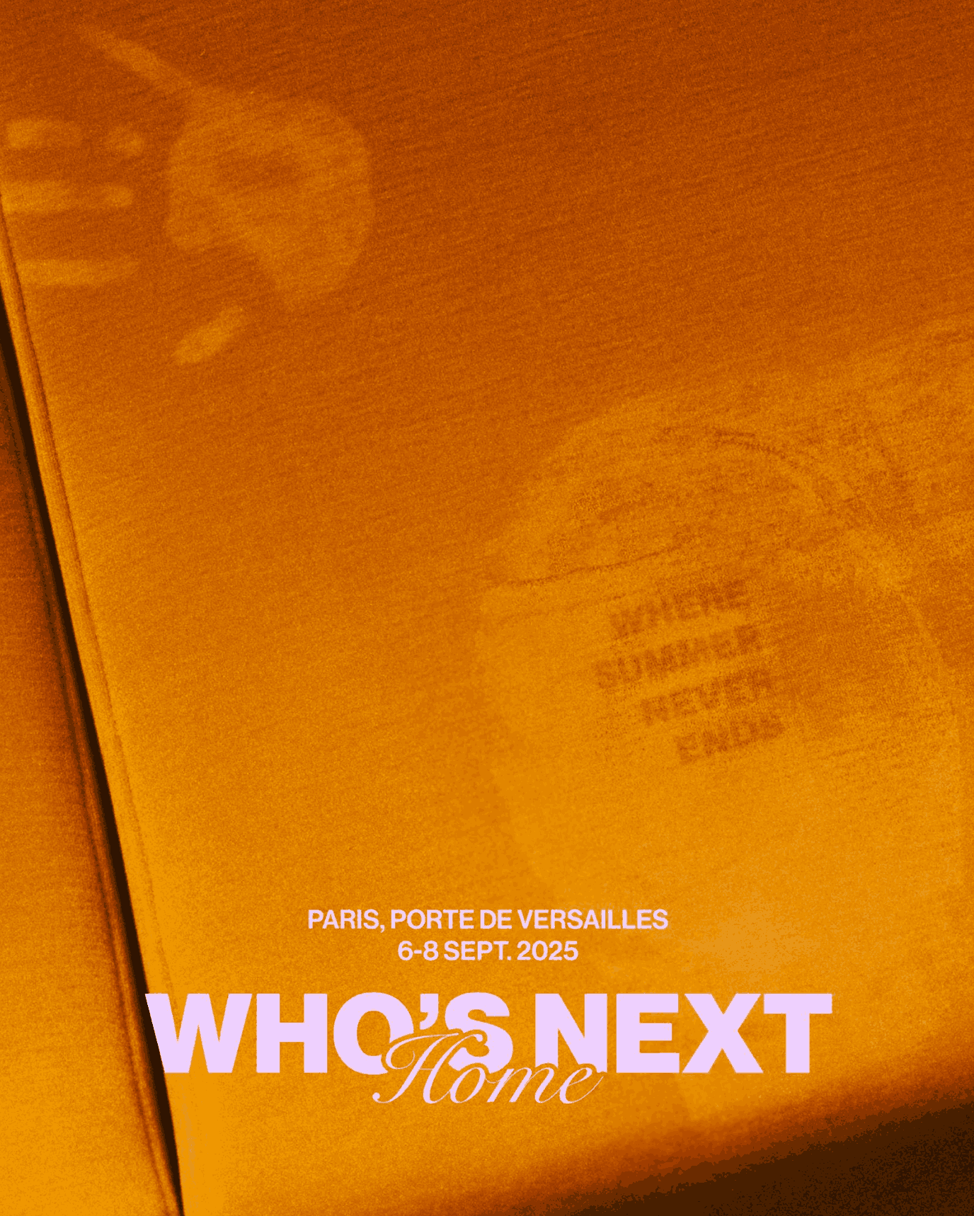 WSN : A creative scene in motion