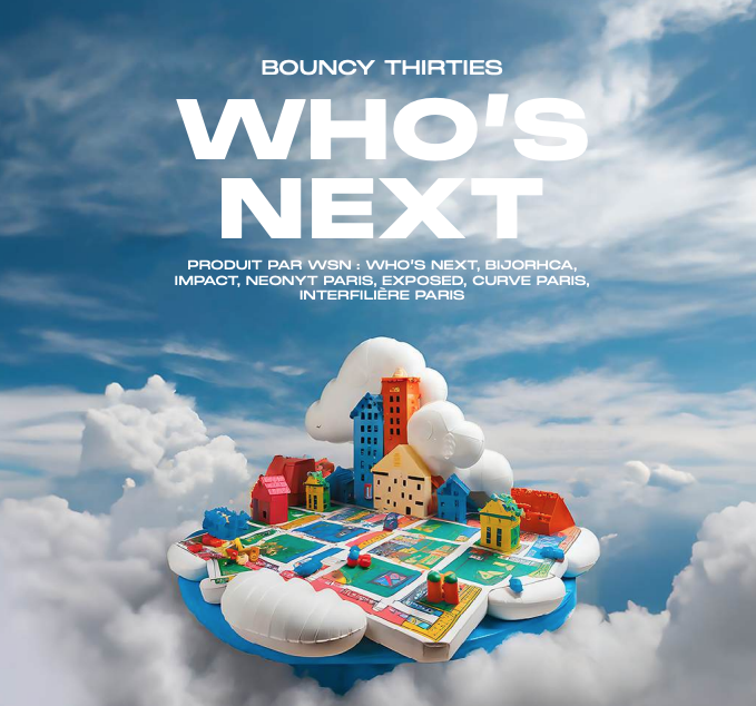 Bouncy Thirties: September 8 to 10, 2024