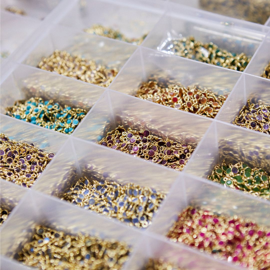 Elements, la sélection de pierres naturelles sur Bijorhca