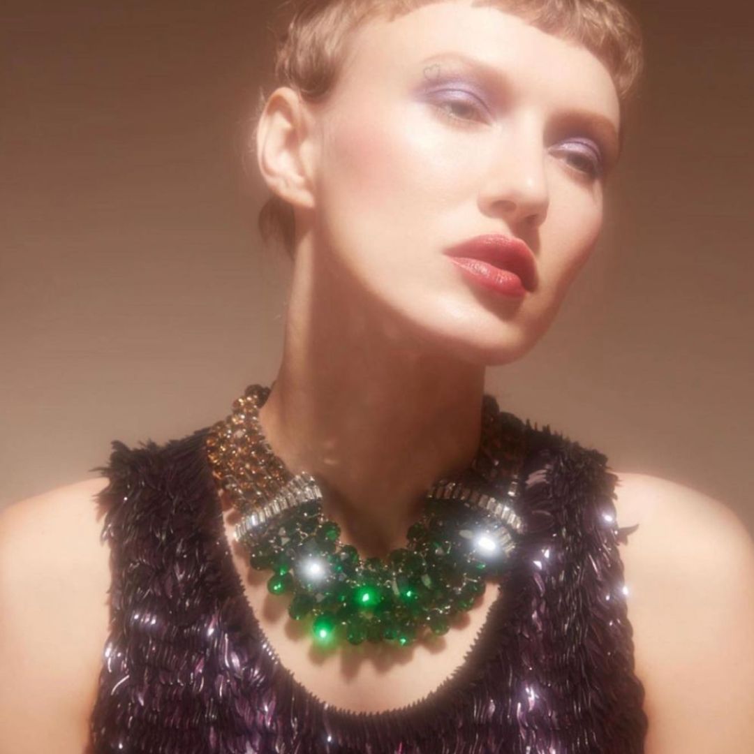 Fine Jewellery : le plein de créations précieuses sur Premiere Classe