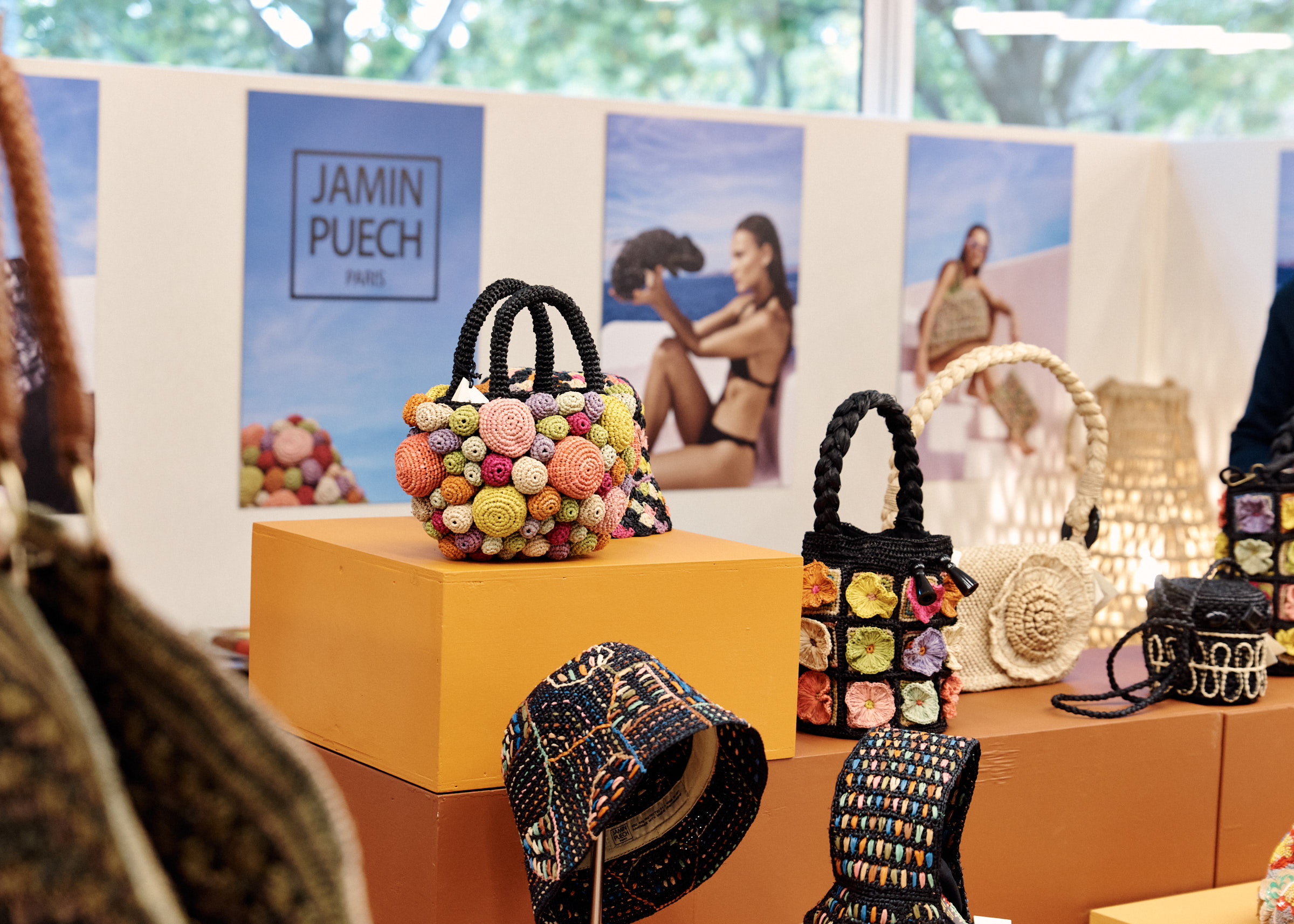 Jamin Puech a choisi Premiere Classe pour faire son grand retour