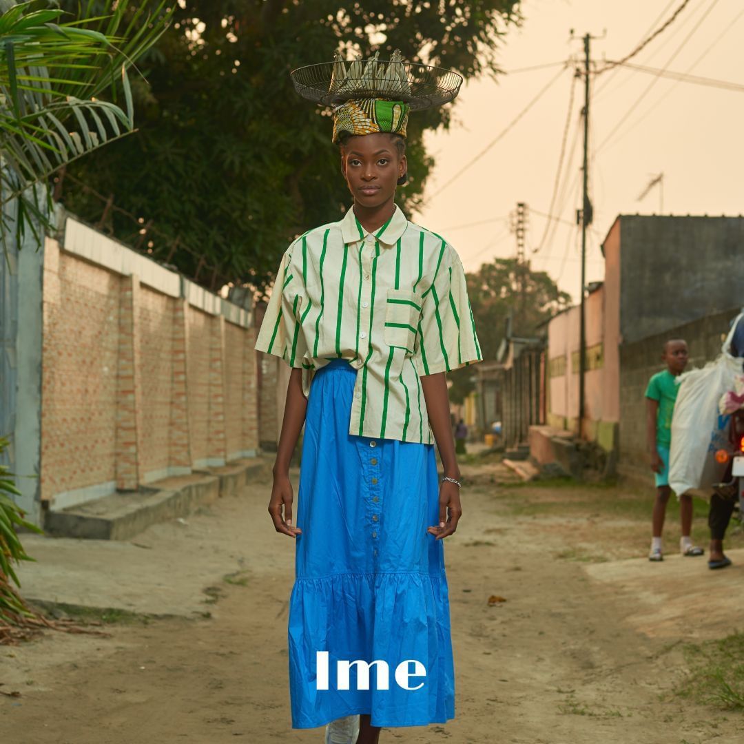 ‘La Mode Européenne’ : Circular fashion supporting the African economy