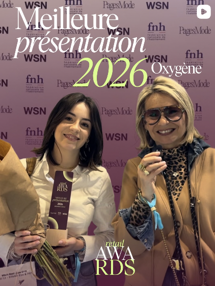 Oxygène : le retail de mère en fille