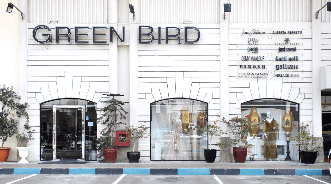 Meet Maha Misto, the fashion buyer from Abu Dhabi