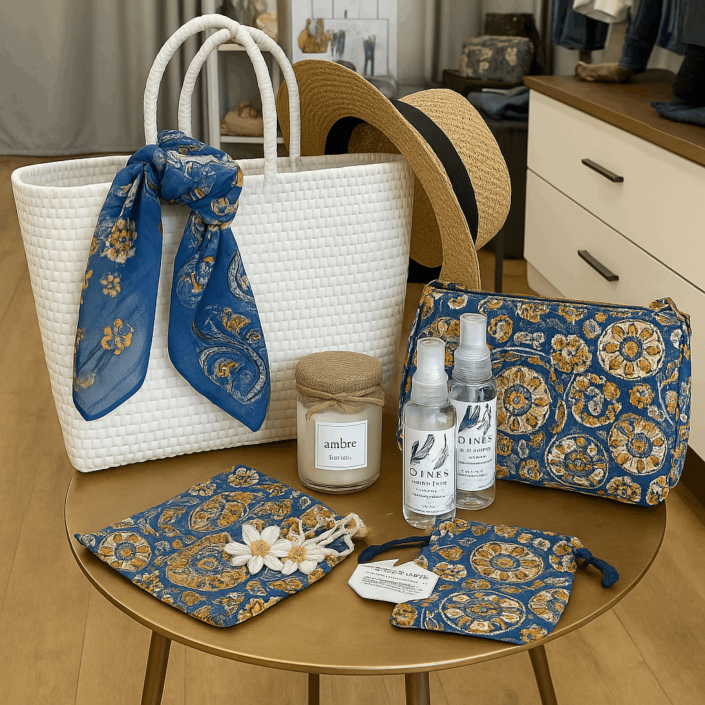 4 Questions for Véronique Cheurlin of Marguerite Concept Store