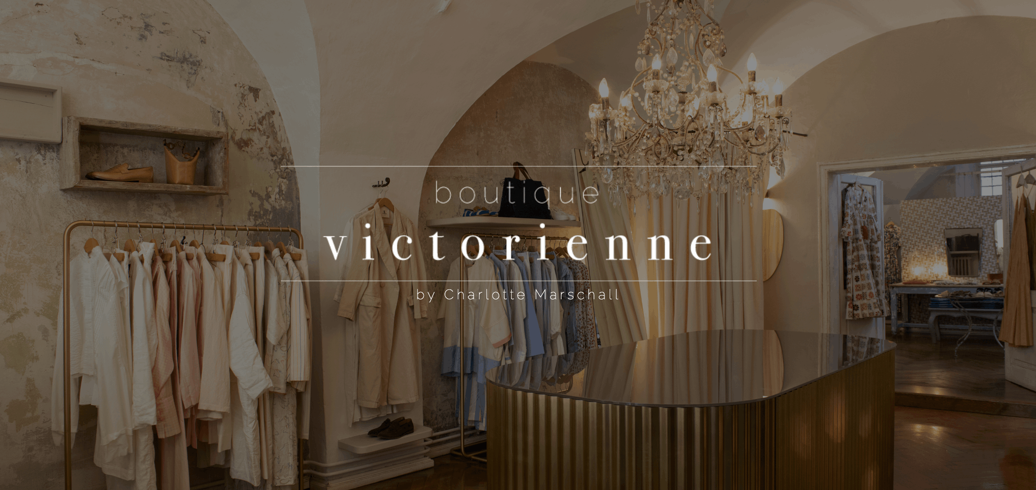 Sophie Carreras of Victorienne: A Passion for Fashion Passed from Mother to Daughter