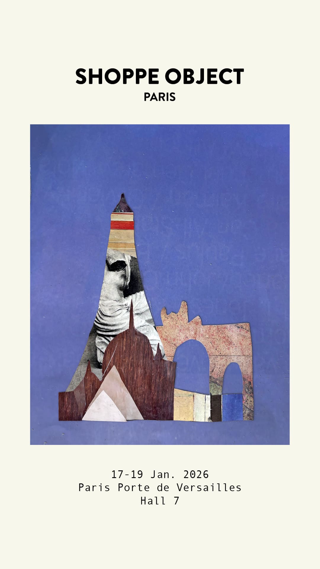 SHOPPE OBJECT PARIS - 1ère édition