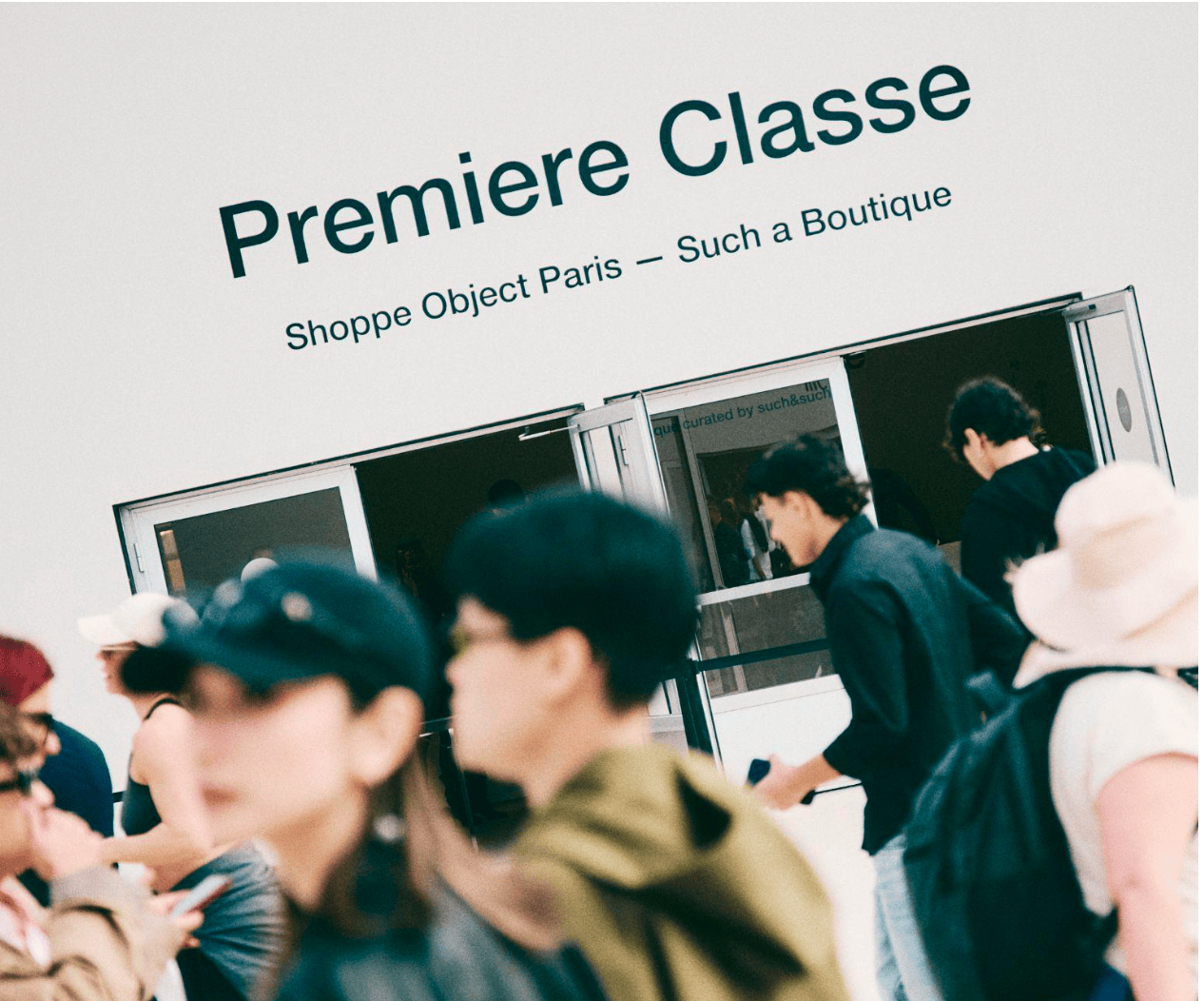 PREMIERE CLASSE — 2-5 October 2026 Paris Jardin des Tuileries
