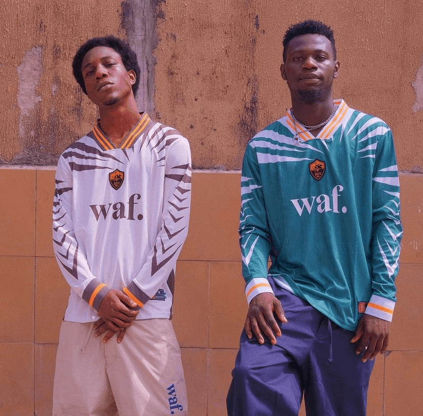 Street Culture Odyssey: From WAF.’s Nigerian Beats to Kenner’s Brazilian Rhythms