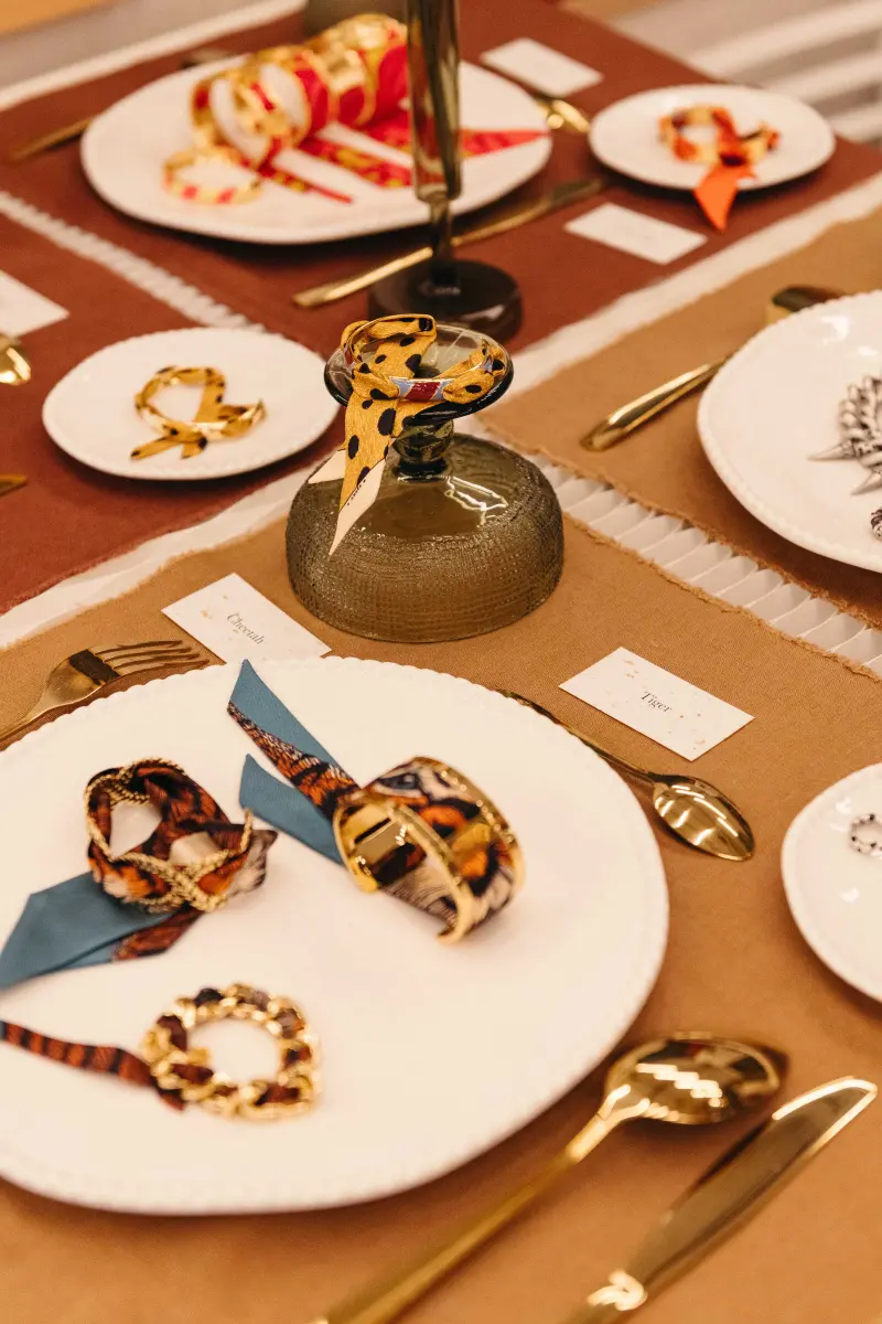 Les bijoux de soie d’An-née, un succès Premiere Classe