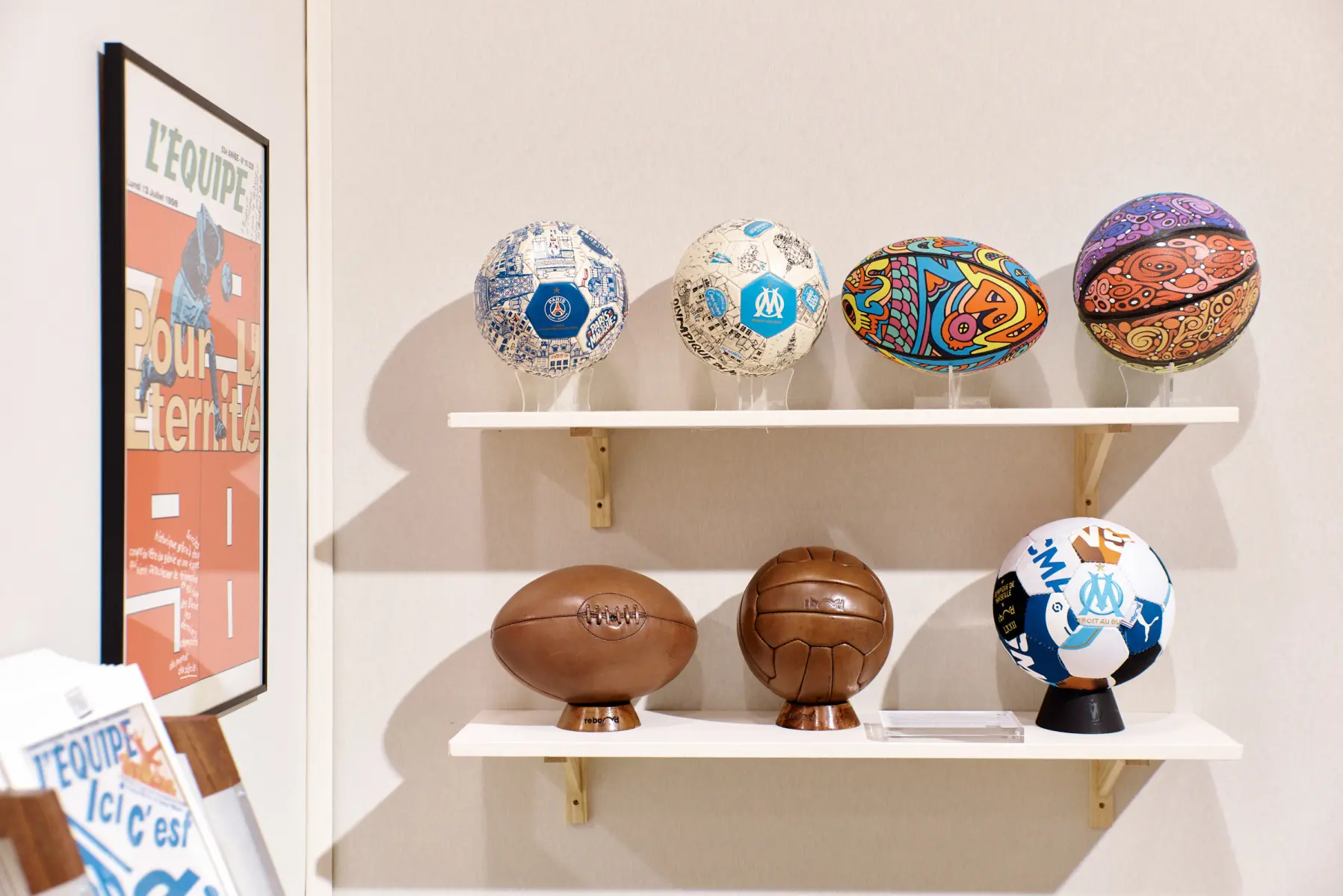 Les objets tendance défrichés par Kubbick