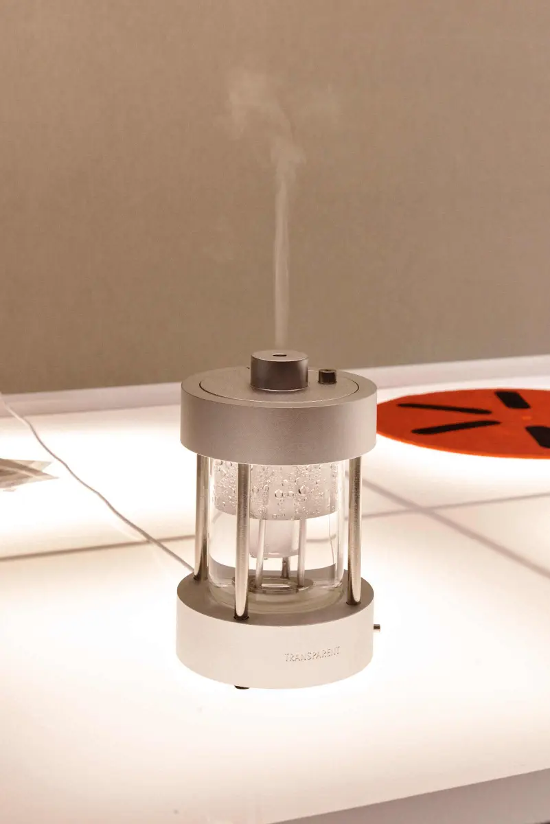 Du son au parfum : l’univers sensoriel de Transparent