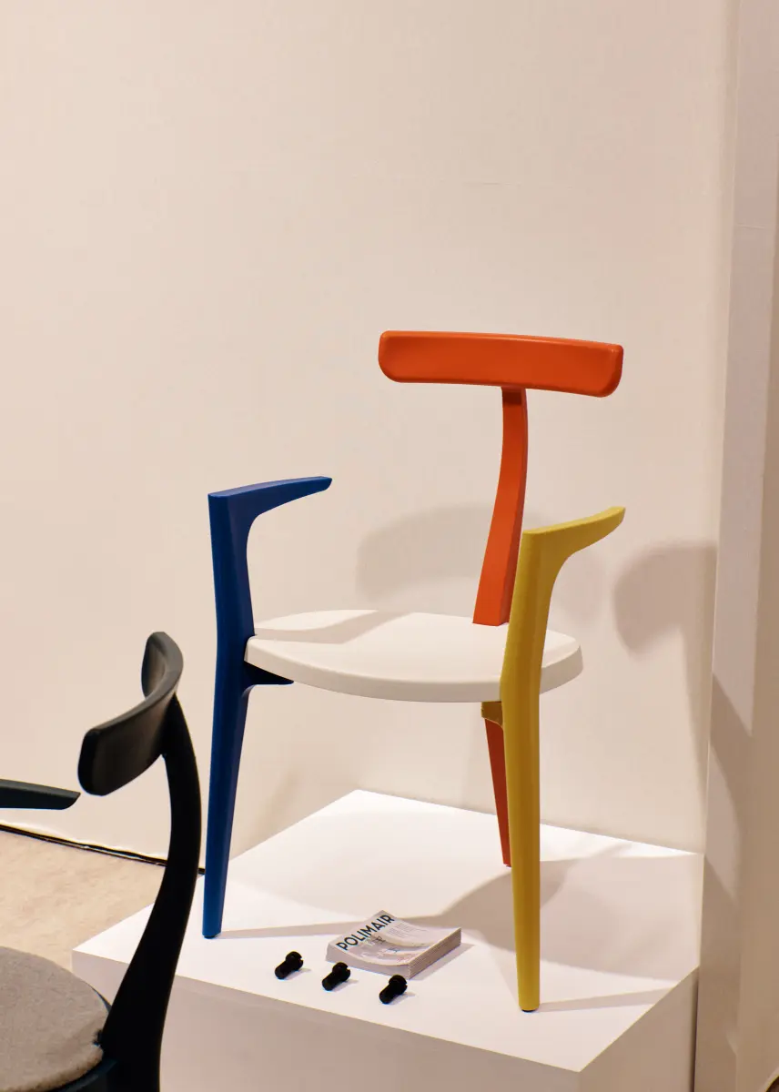 Polimair: Design and Sustainability Without Compromise