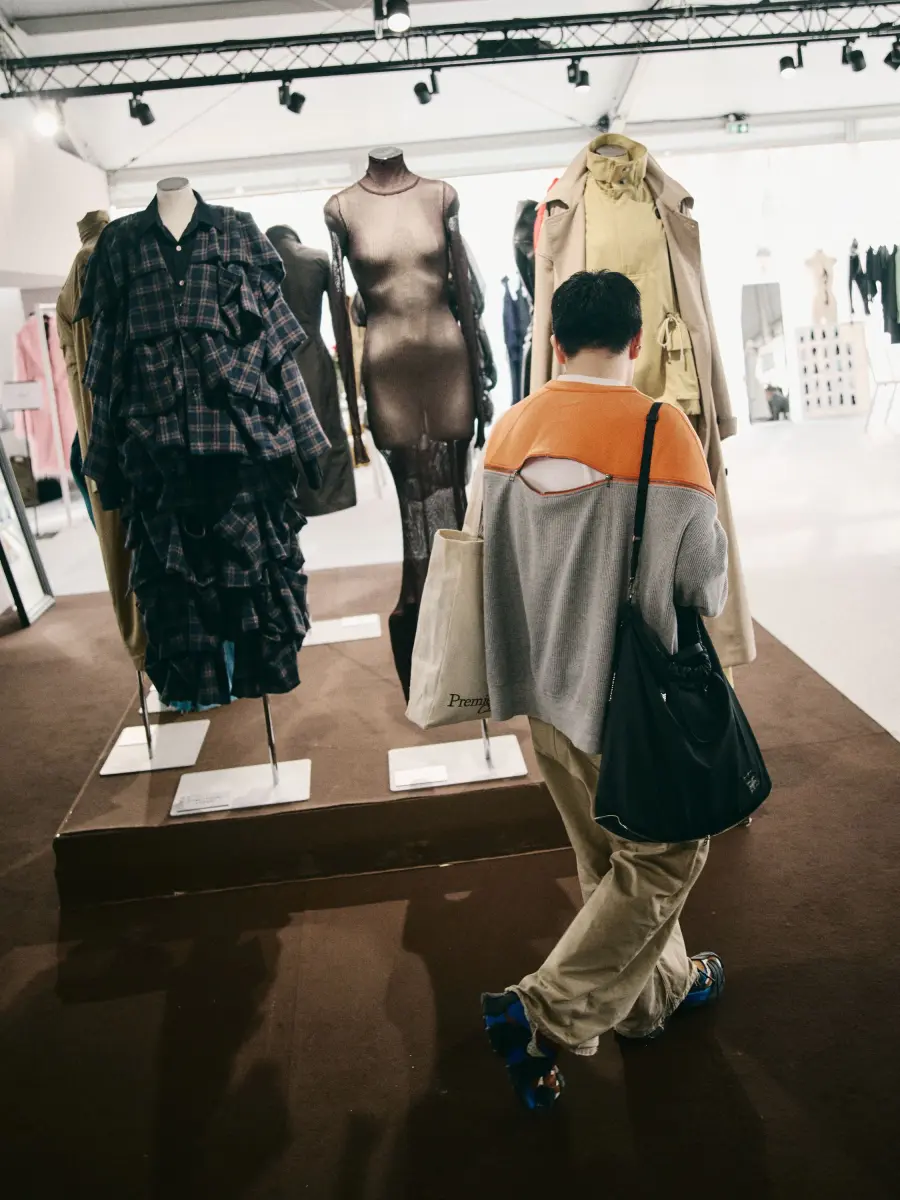 Le showroom RUN, vivier d’avant-garde pour le marché japonais