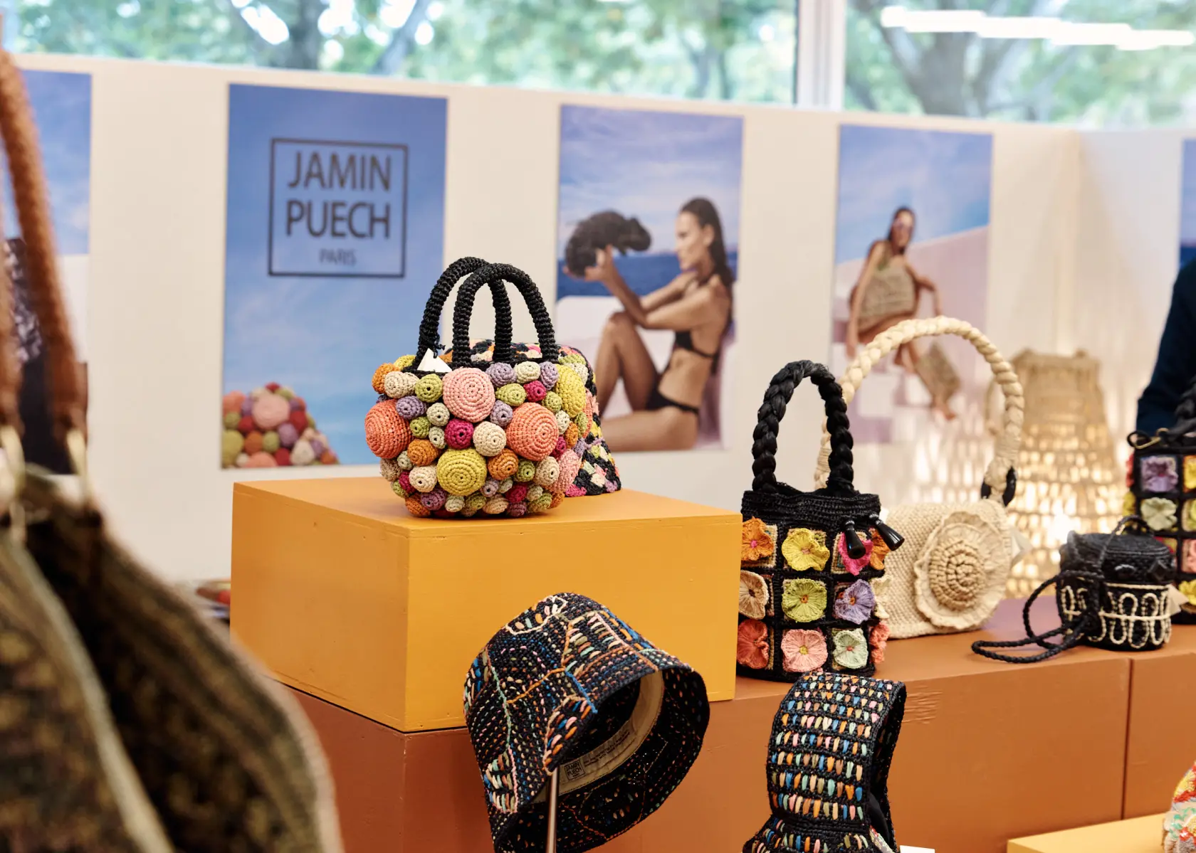 Jamin Puech a choisi Premiere Classe pour faire son grand retour