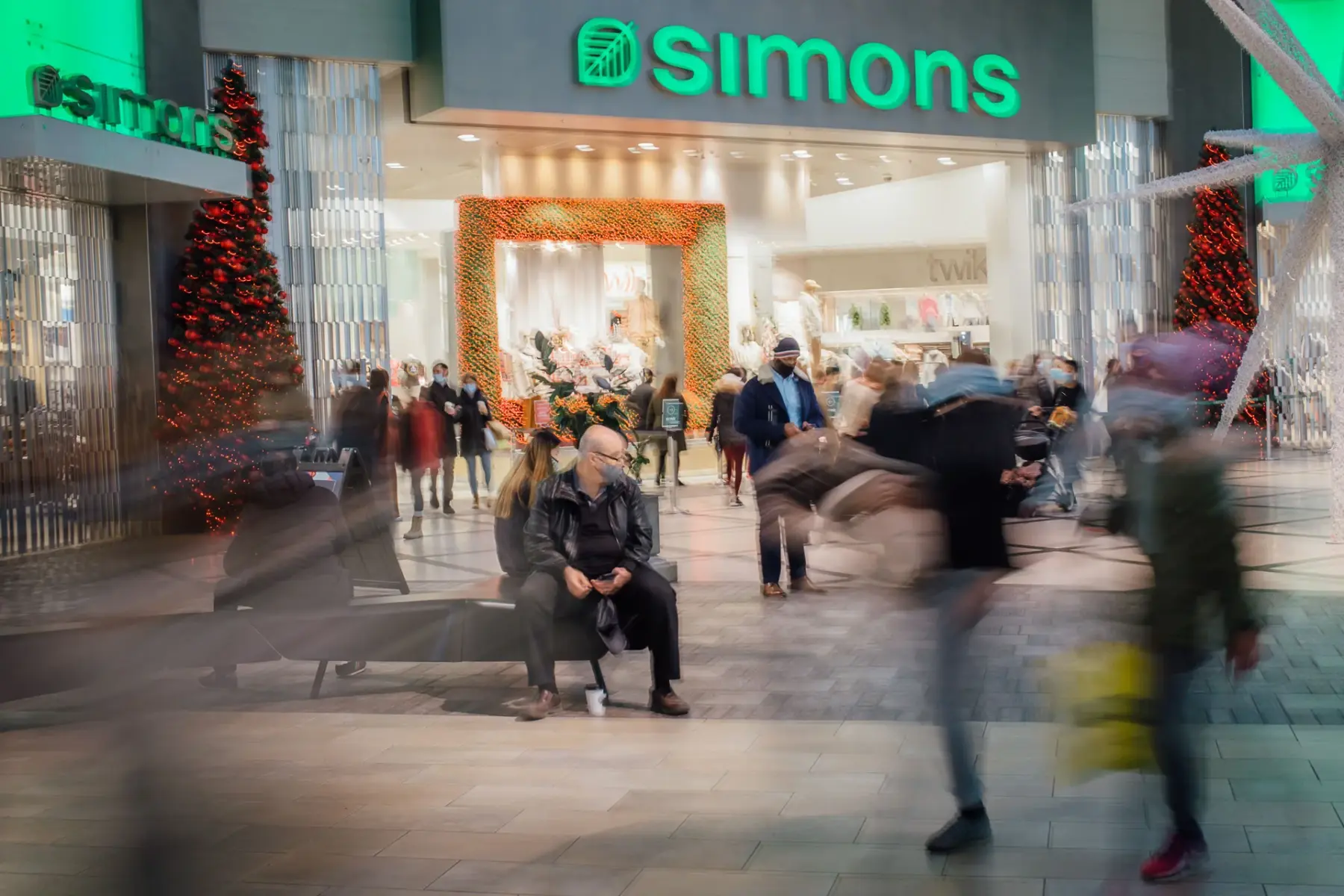 Rencontre avec Noël Teillard d’Eyry du bureau d’achat parisien pour La Maison Simons
