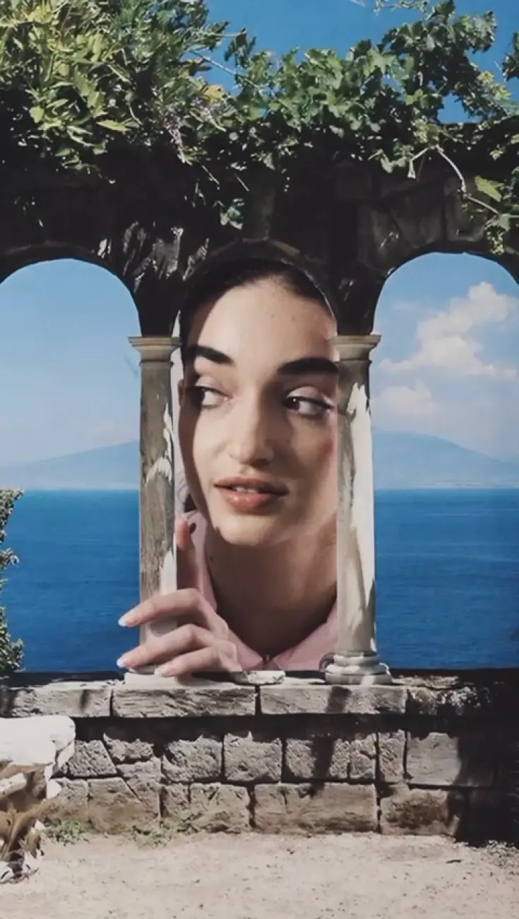 Surrealistic journey