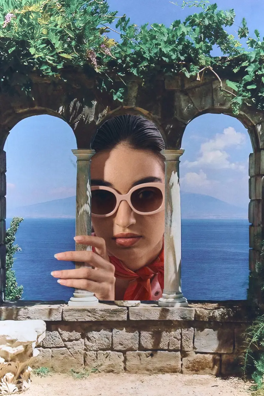 Surrealistic journey