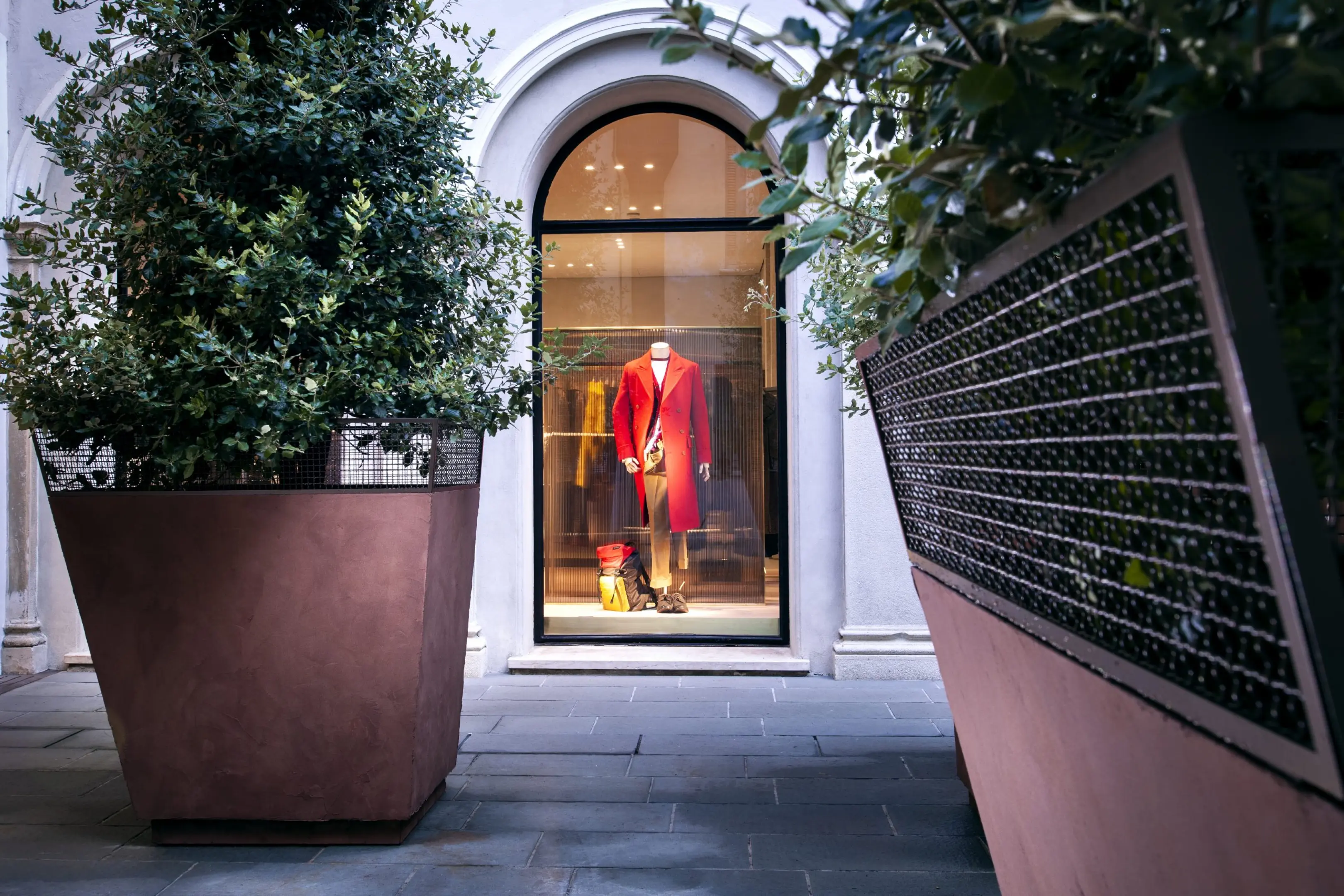 Premiere Classe avec Ginevra Gozzoli, CEO des boutiques italiennes Bernardelli