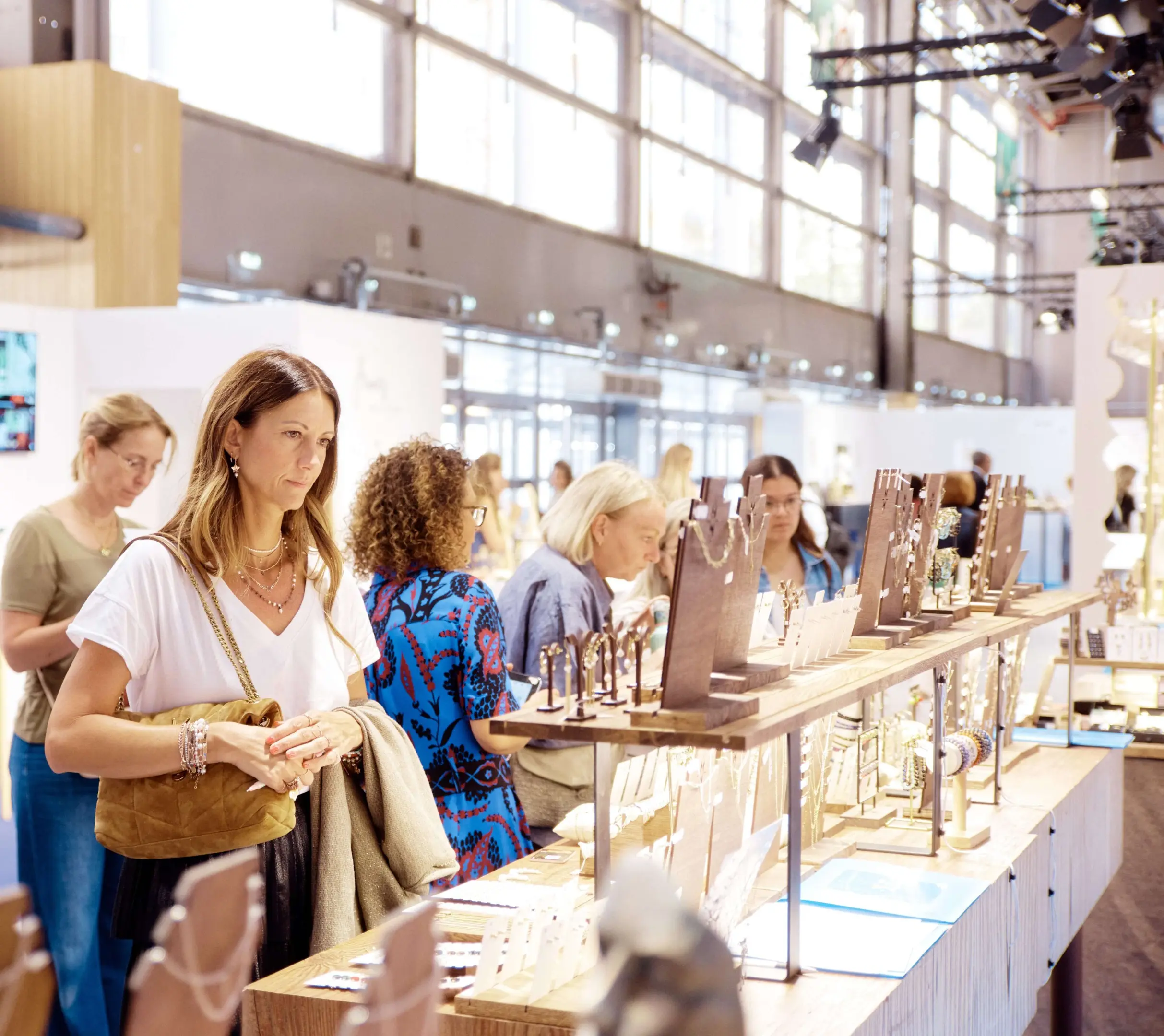 Strategic alliance: BOCI and the WSN Group seal the future of the Bijorhca Paris trade fair until 2031