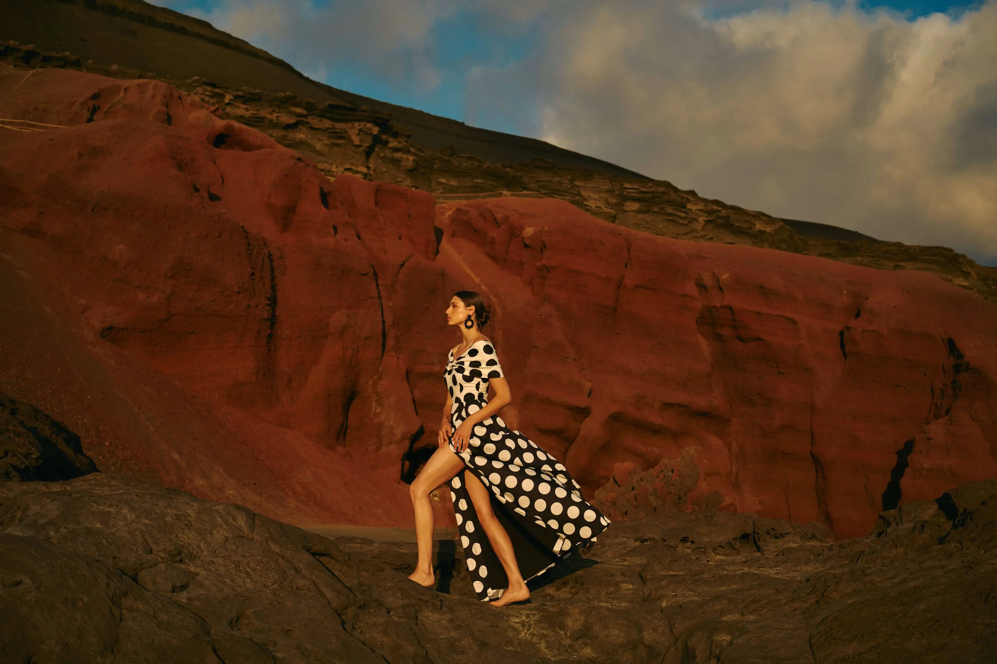 Lanzarote inspires a collection : leo & ugo unveils its summer 2026