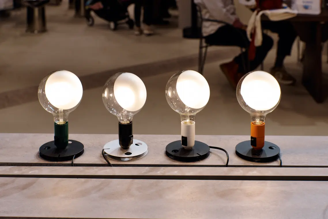 La célèbre marque de luminaires rejoint le nouveau salon parisien pour aller à la rencontre de nouveaux regards.