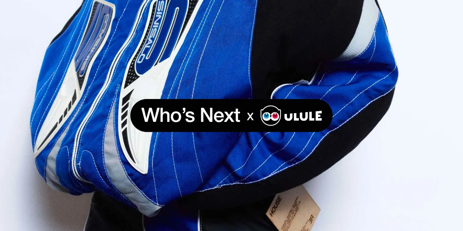 Who's Next x Ulule, a new page in the collaboration