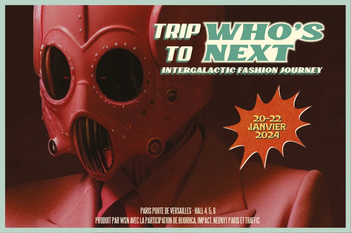 Who's Next à Porte de Versailles, du 22 au 24 janvier