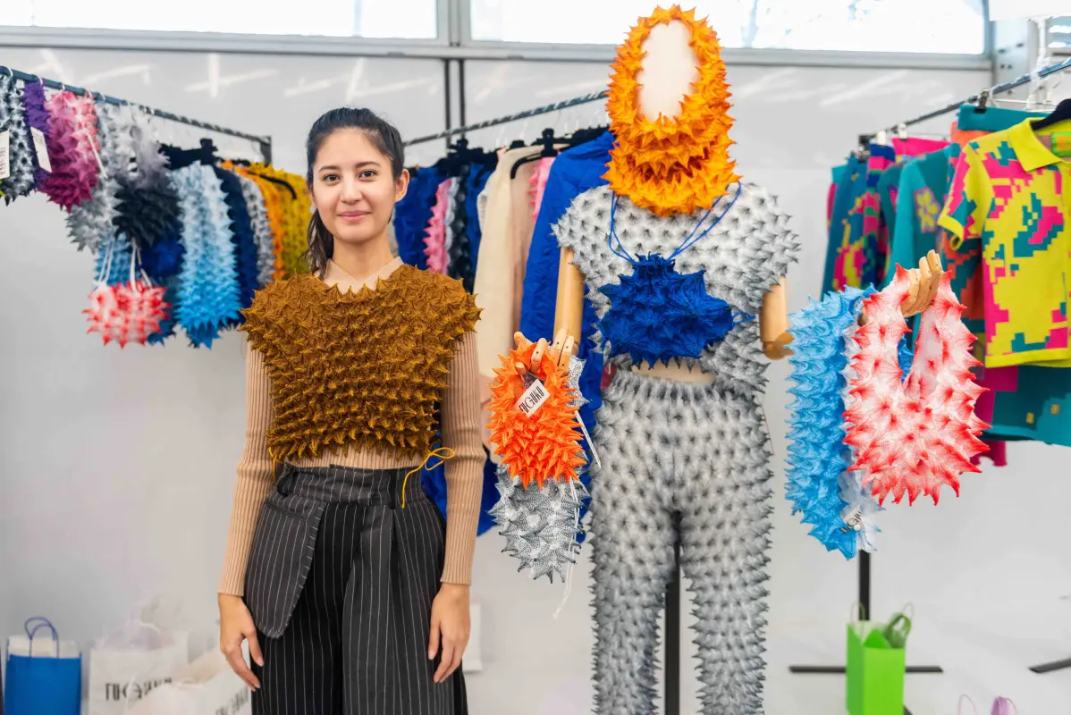 Trends spotted at Premiere Classe October 2023