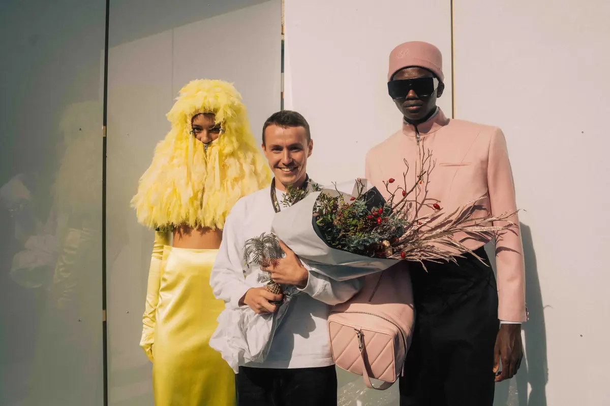 Interview with the belgian designer Igor Dieryck